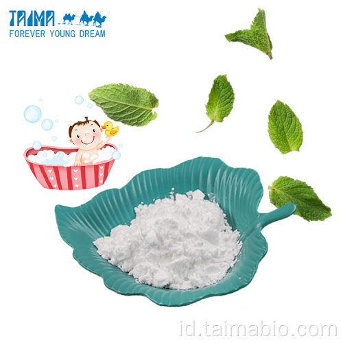 Bahan pendingin bahan baku kosmetik bubuk WS3